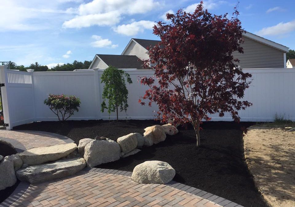 Landscaping Company Fairhaven MA