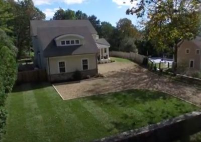 Softscape and New Lawn Installation | Dartmouth, MA