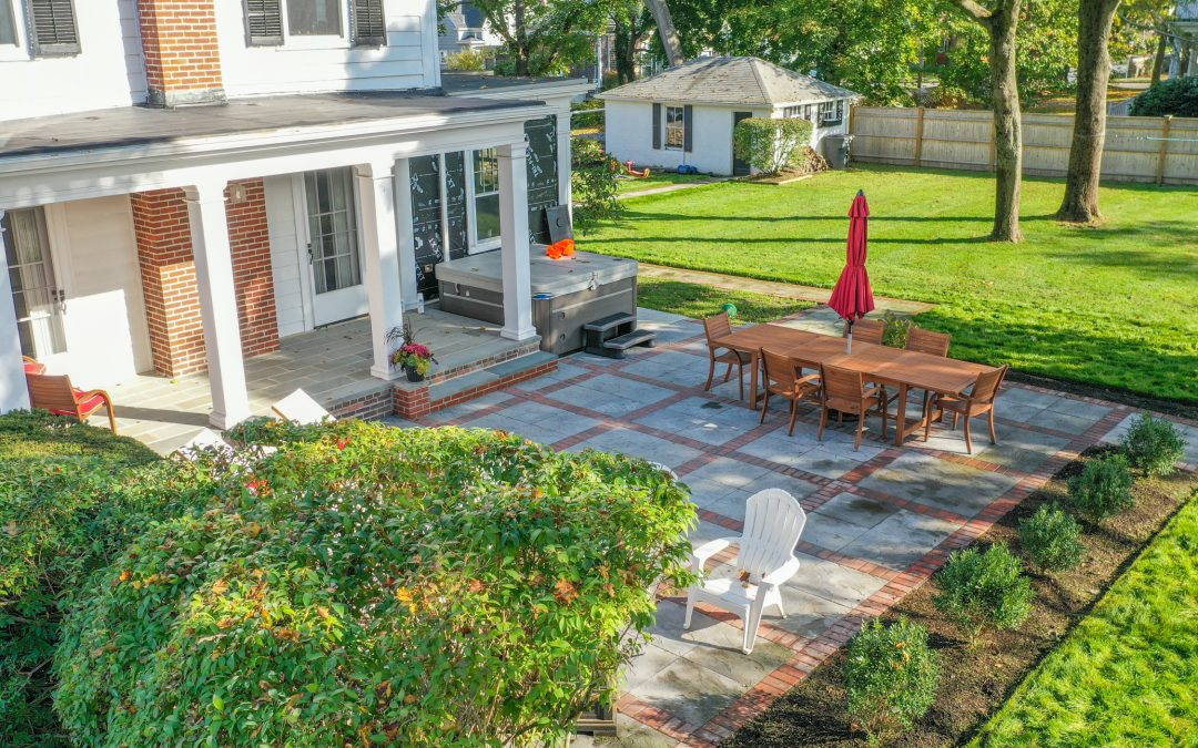 Mastering the Art of Hardscaping: Elevate Your Property with BRW Property Services